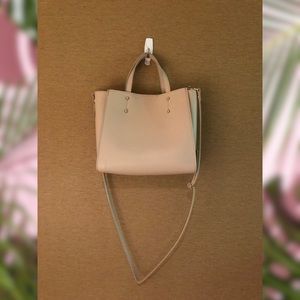 Ann Taylor Crossbody Satchel